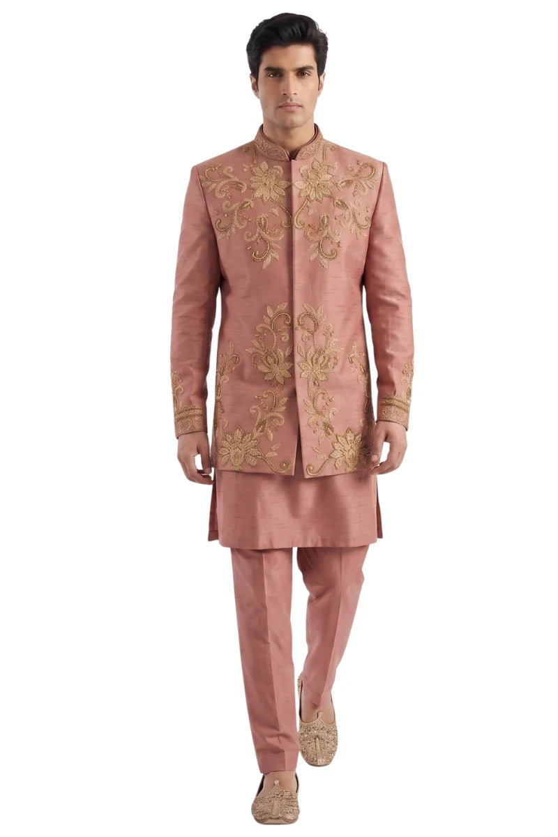 Dilawaiz Prince Coat