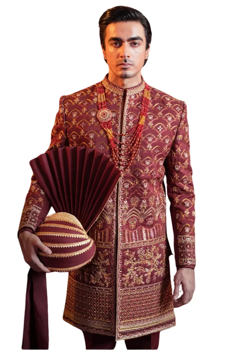 Reis Sherwani