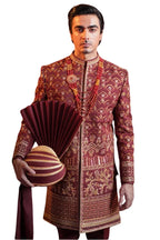 Reis Sherwani