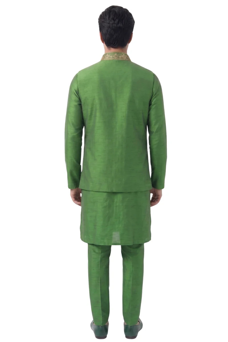 Gulkaar Awami Waistcoat