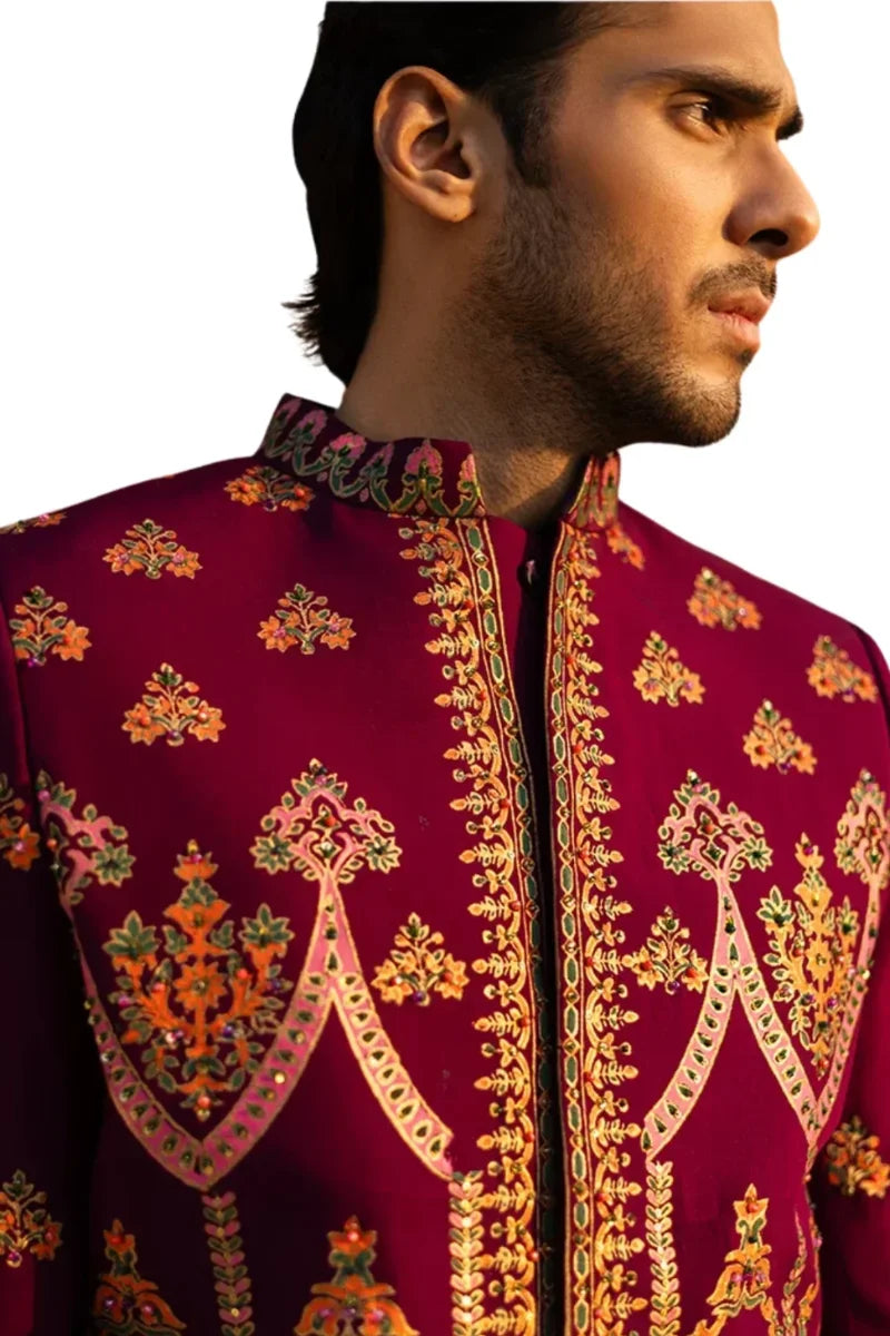 Meraki Prince Coat Secondary image