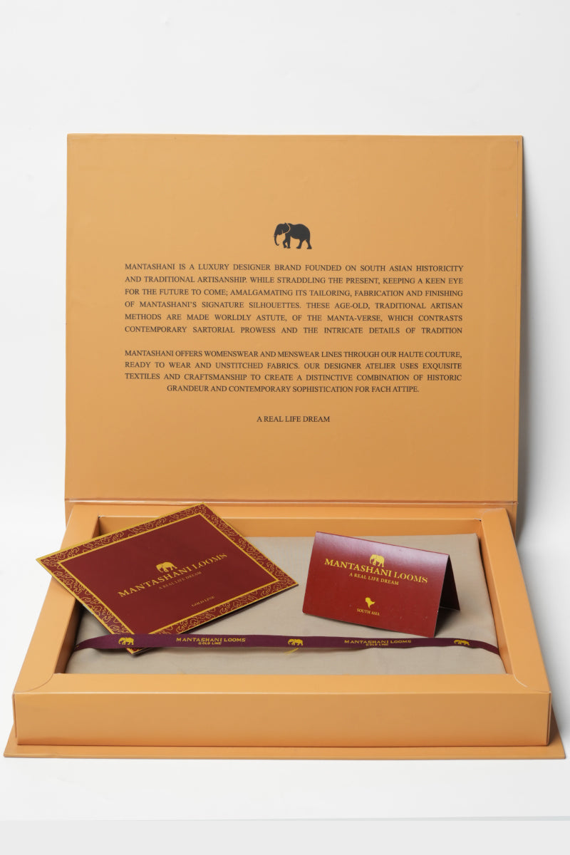 Lehana Unstitch Kameez Shalwar