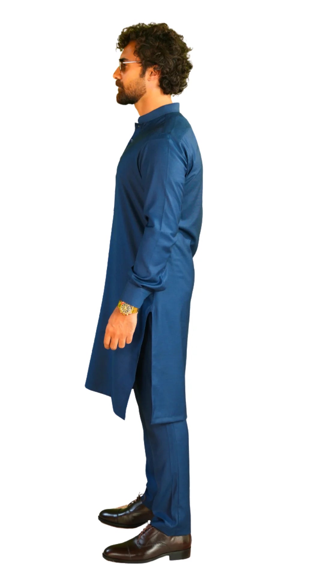 Gulnaar Kurta Trouser-IBL