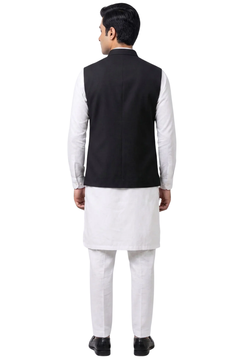 Zawadi Awami Waistcoat-JBK