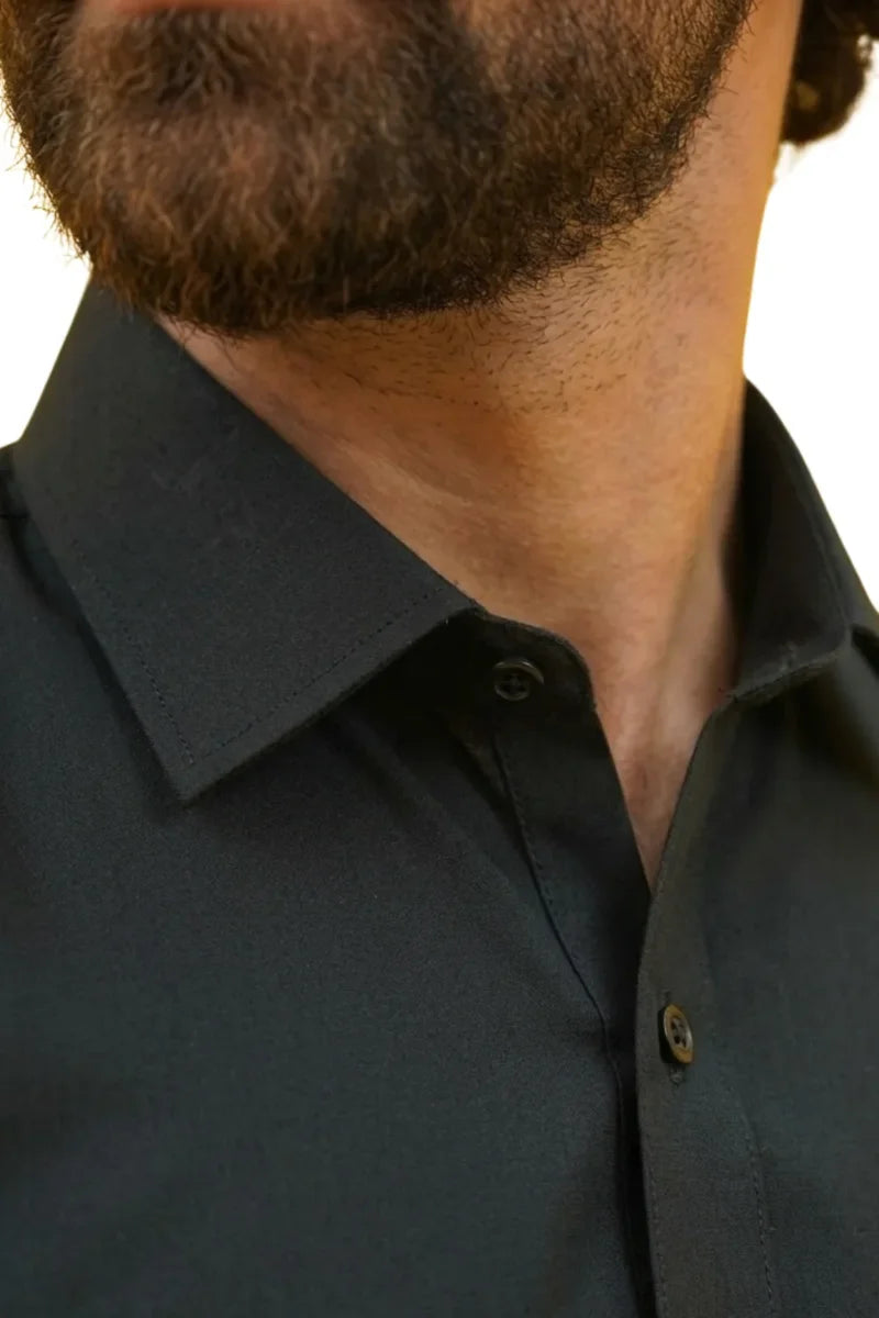 Baron Kurta Trouser-BLK