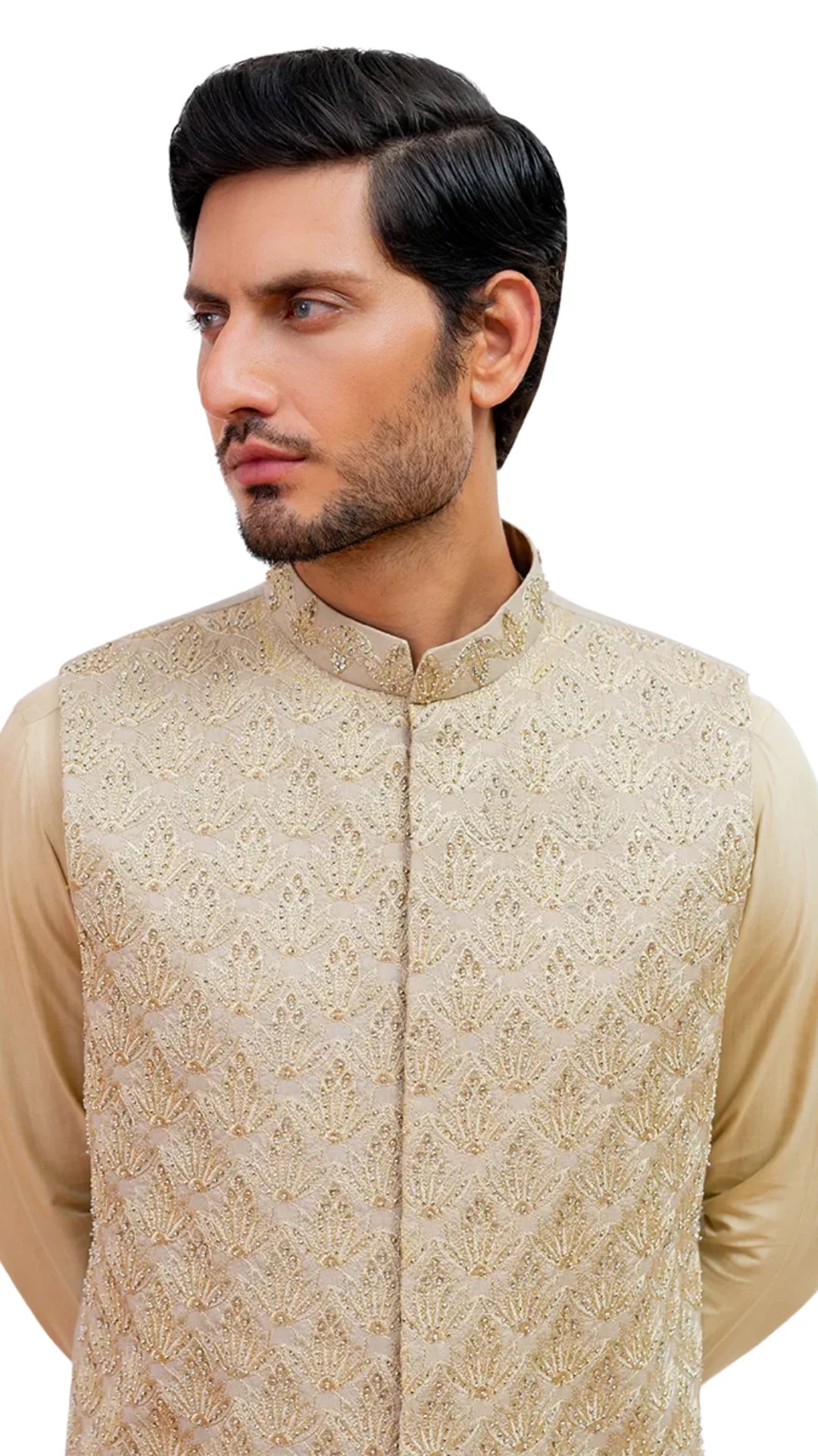 Kyree Awami Waist Coat