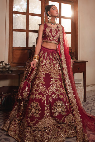 Arezou Lehnga Choli