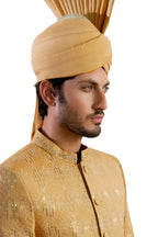 Fateh Sherwani-GLD