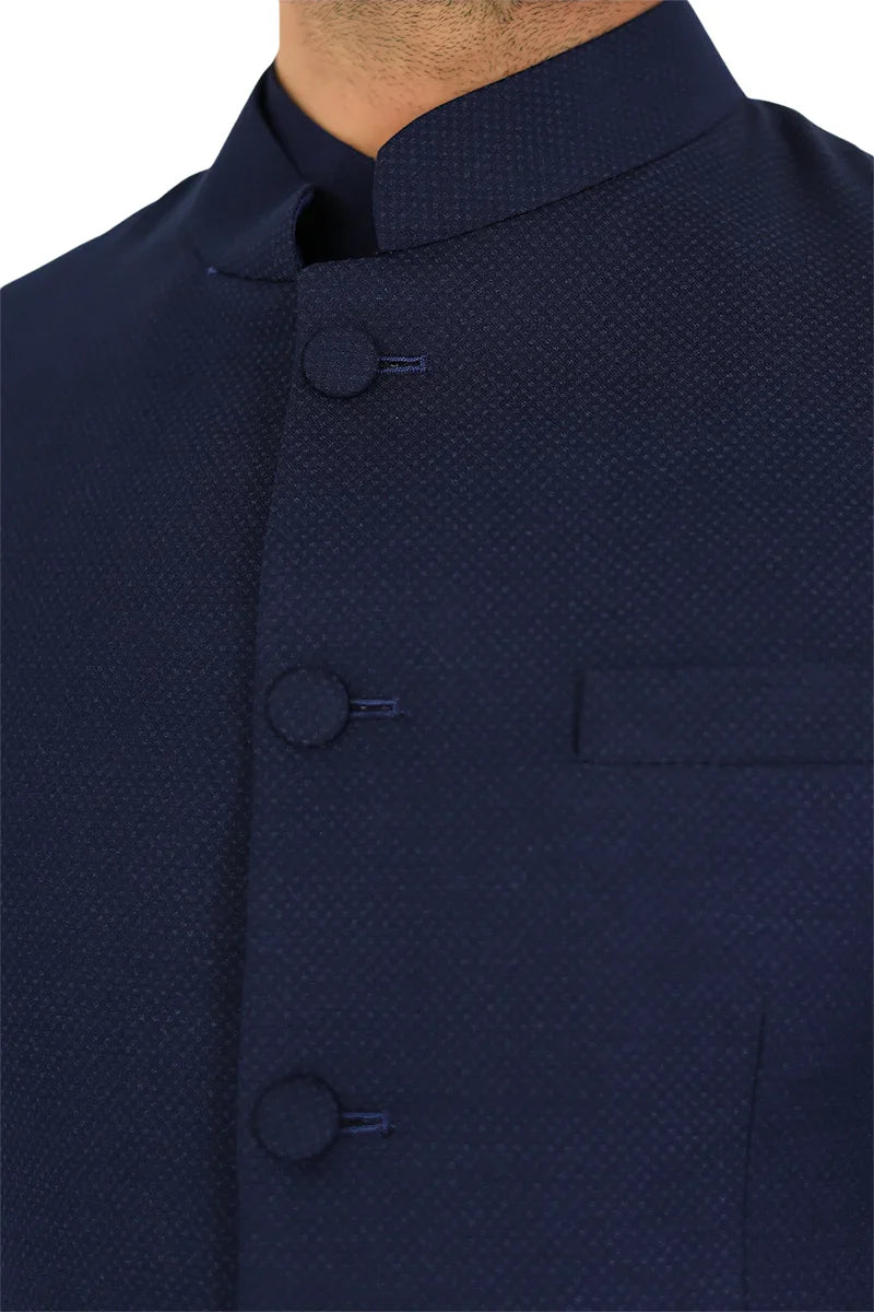 Benjamin Prince Coat-NBL