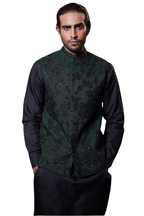 Ghazi Awami Waist Coat