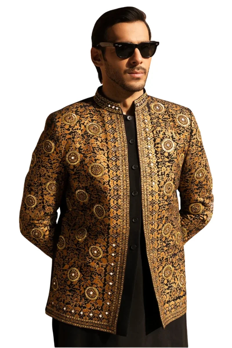 Ahana Prince Coat
