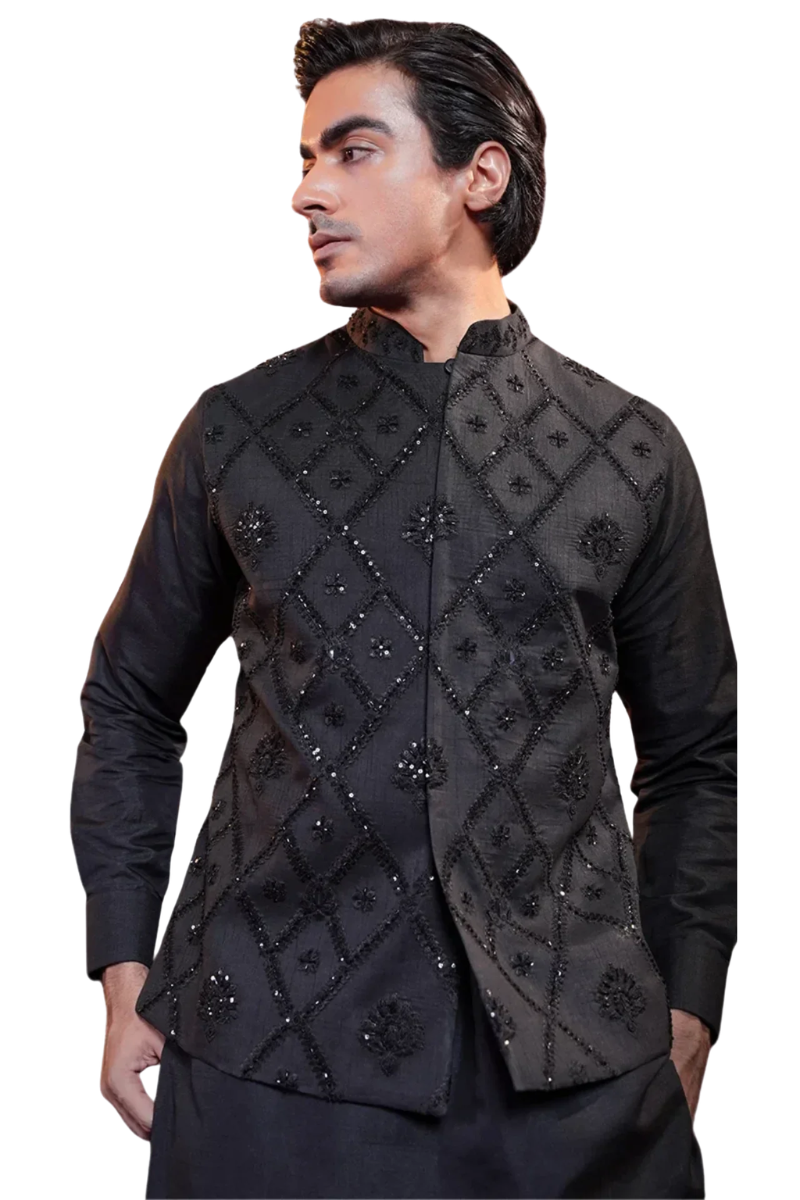 Izar Awami Waist Coat