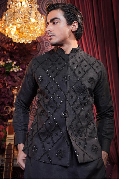 Izar Awami Waist Coat