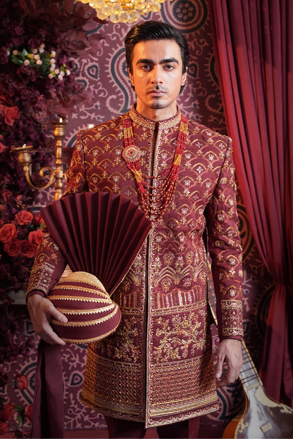 Reis Sherwani