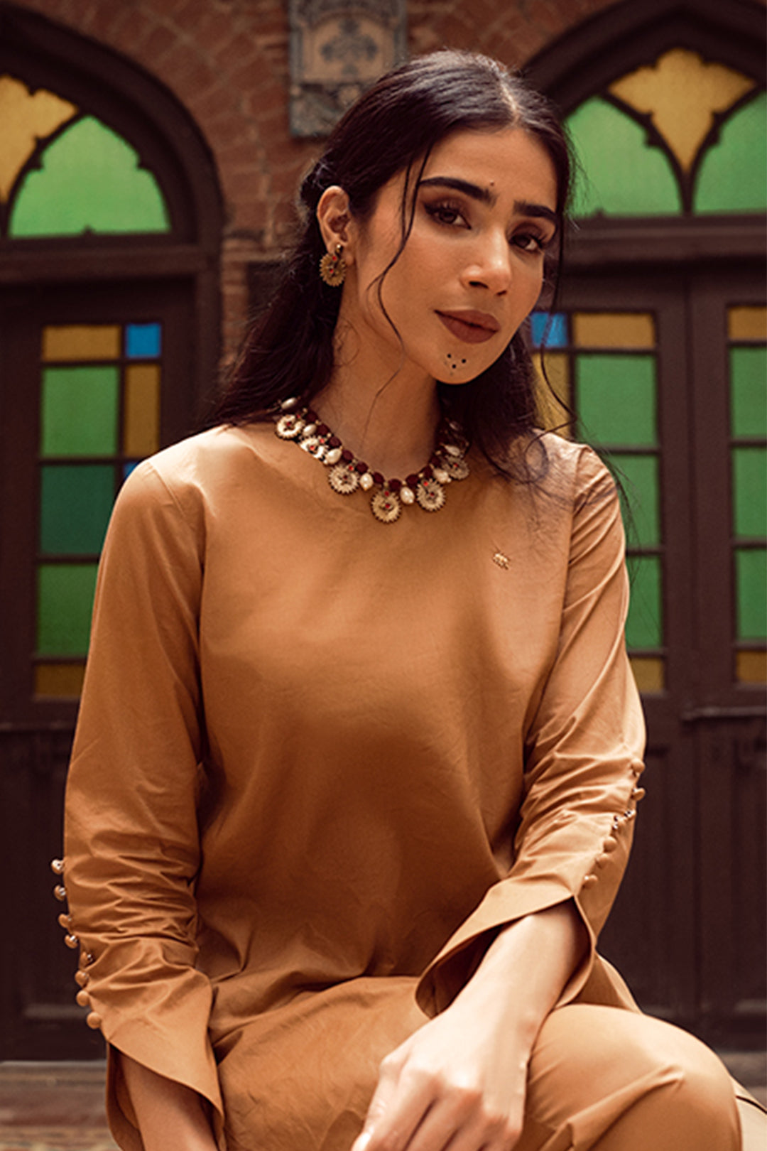 Zarin Kurta Trouser