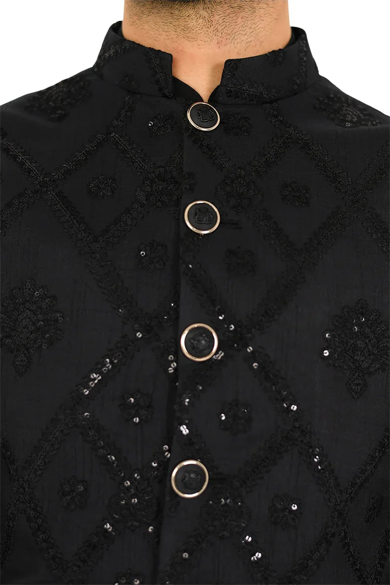 Izar Awami Waist Coat