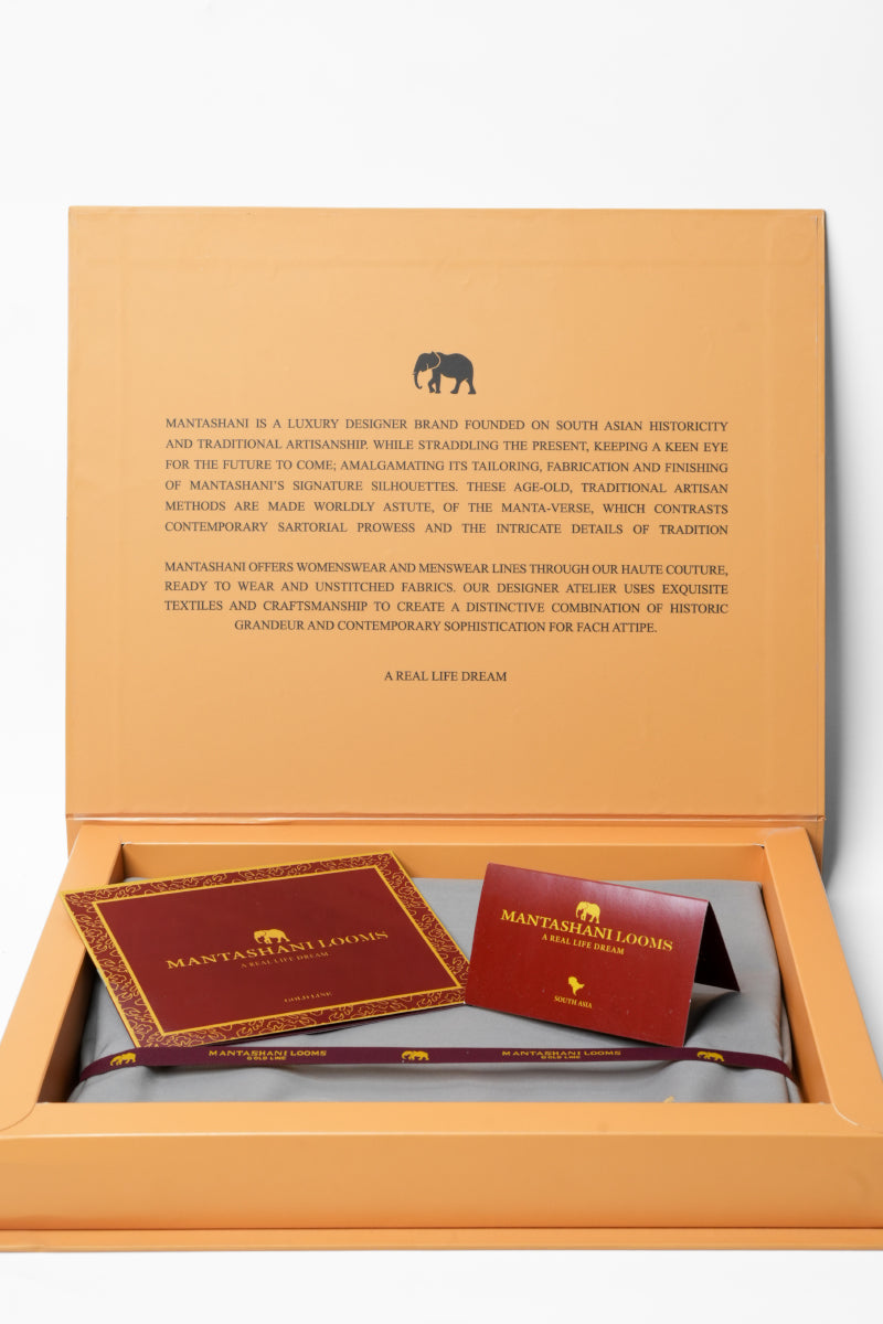 Lehana Unstitch Kameez Shalwar