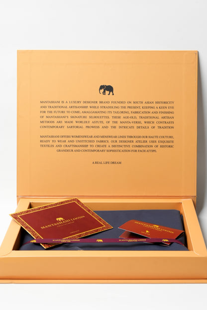 Lehana Unstitch Kameez Shalwar