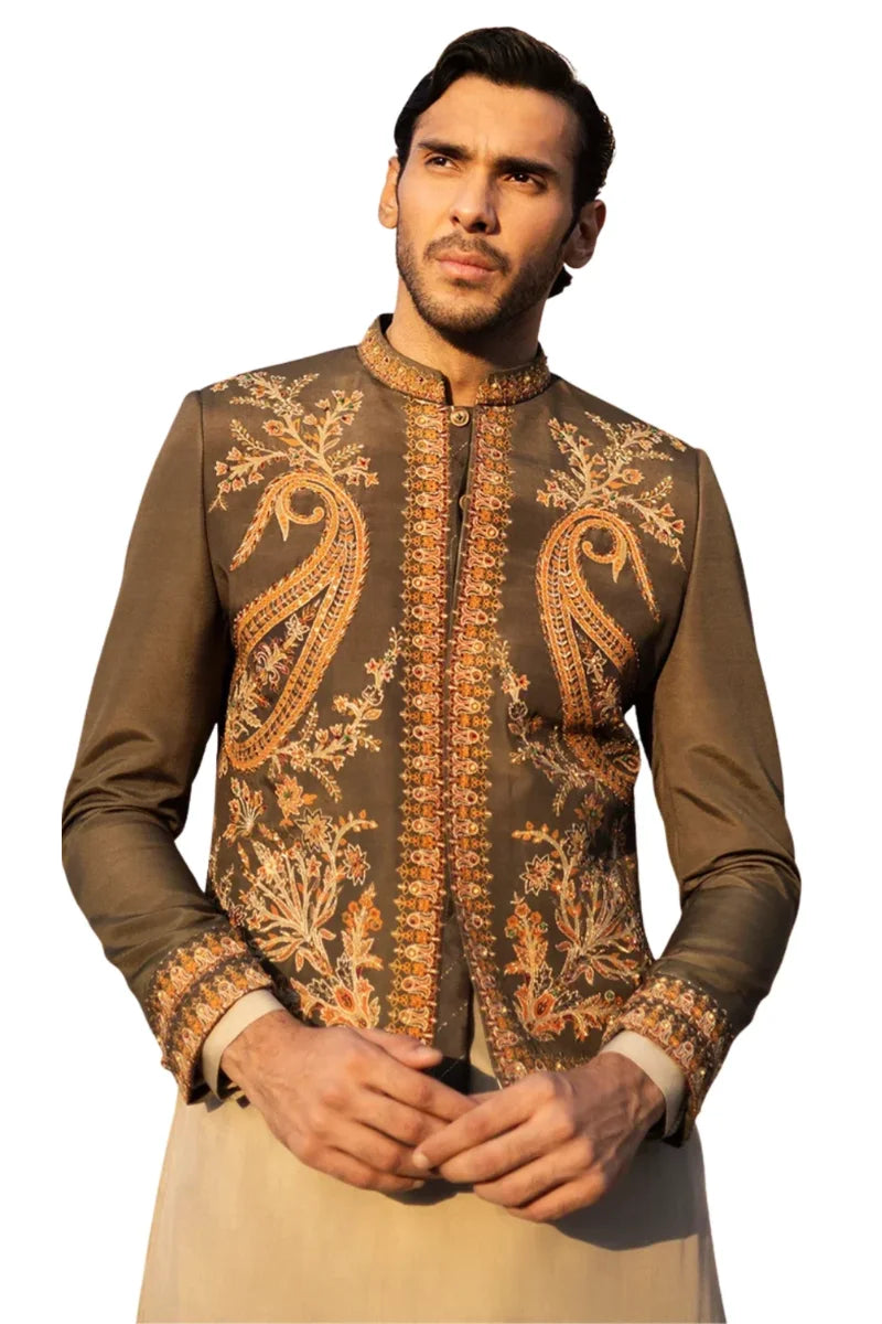 Ahvi Prince Coat