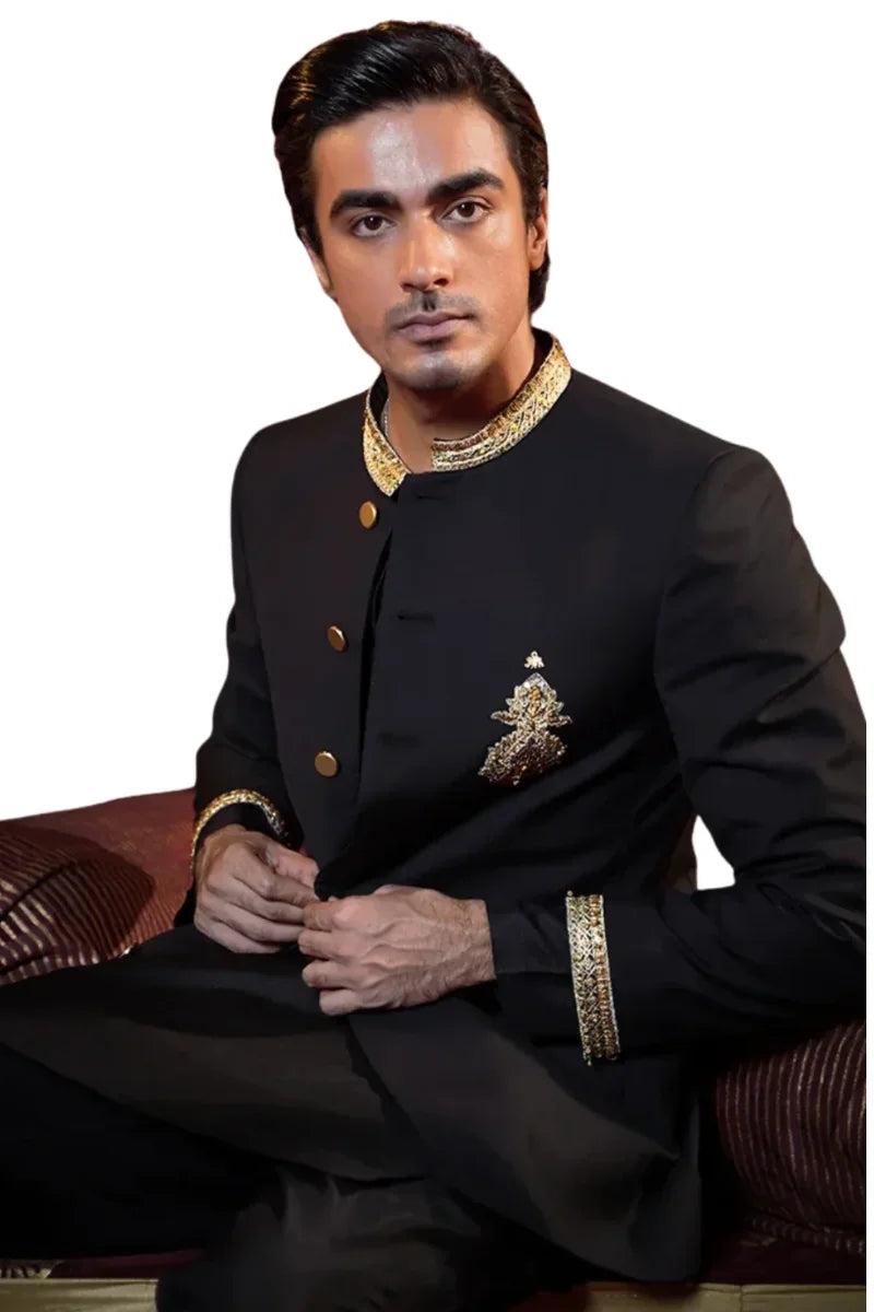 Ezan Prince Coat Secondary image