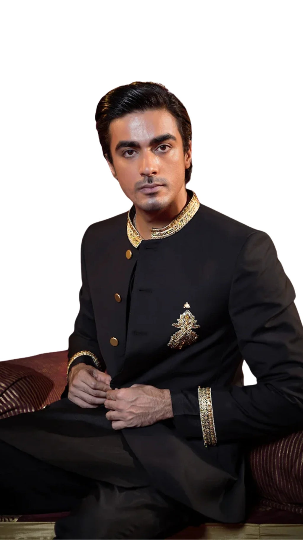 Ezan Prince Coat