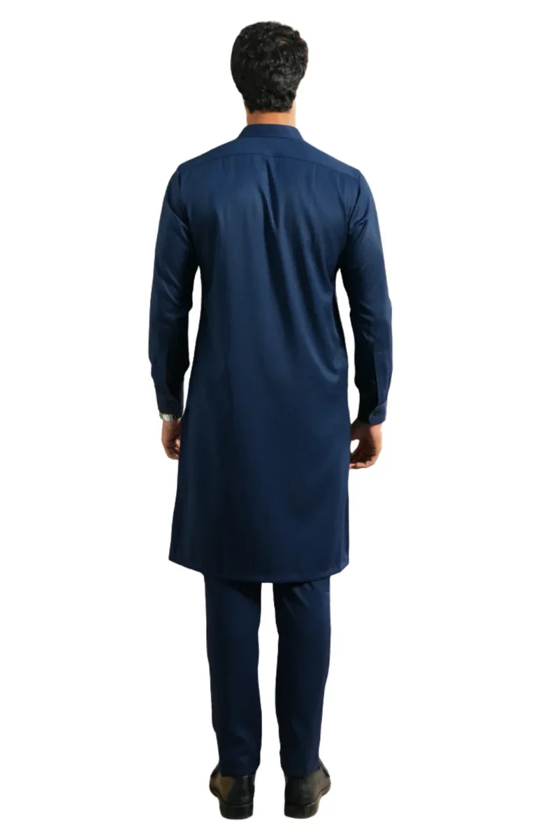 Nayaab Kurta Trouser -NBL Secondary image