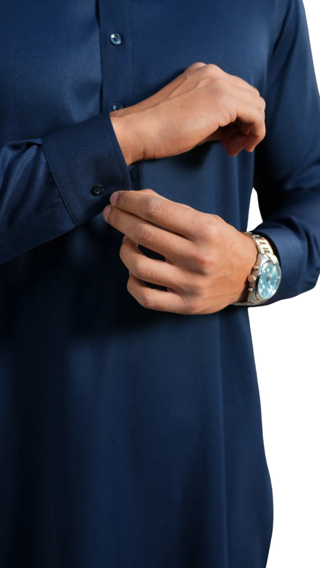 Nayaab Kurta Trouser -NBL