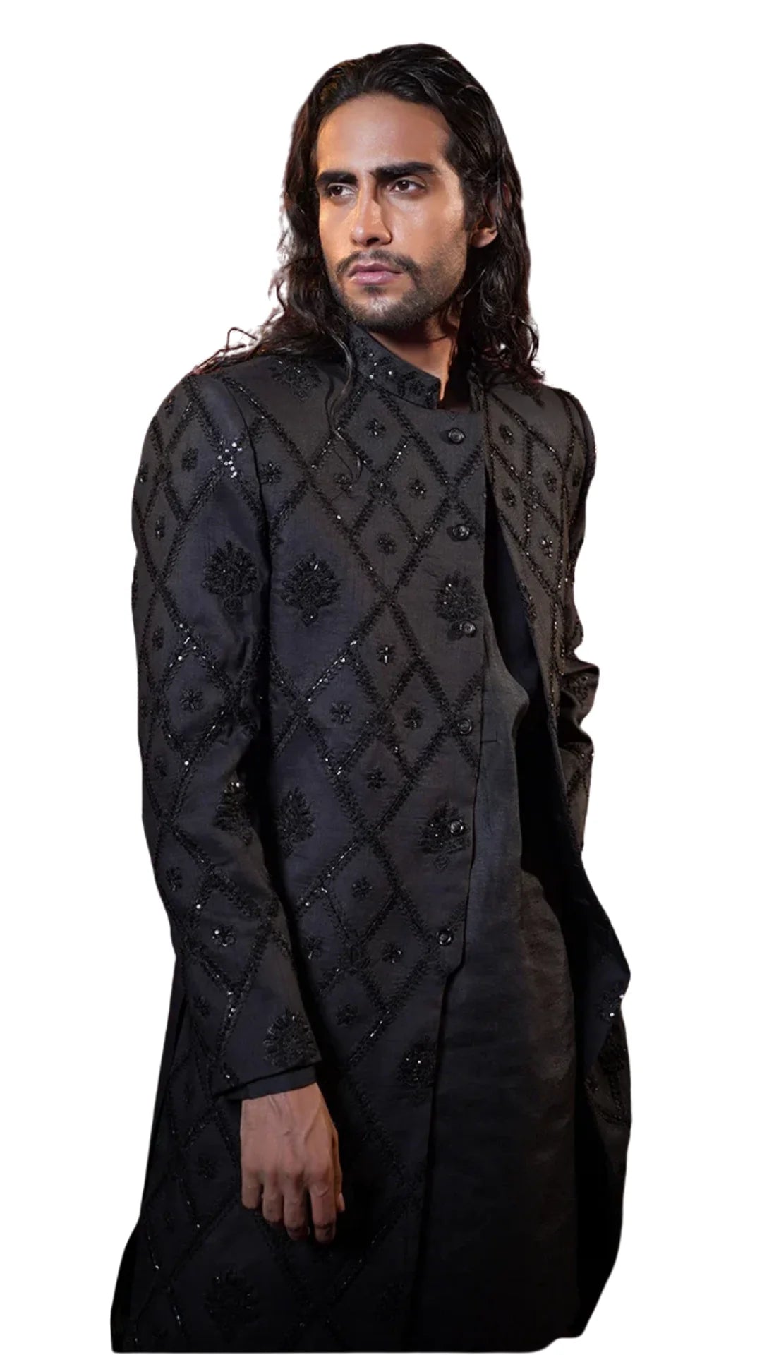 Sarung Sherwani Secondary image
