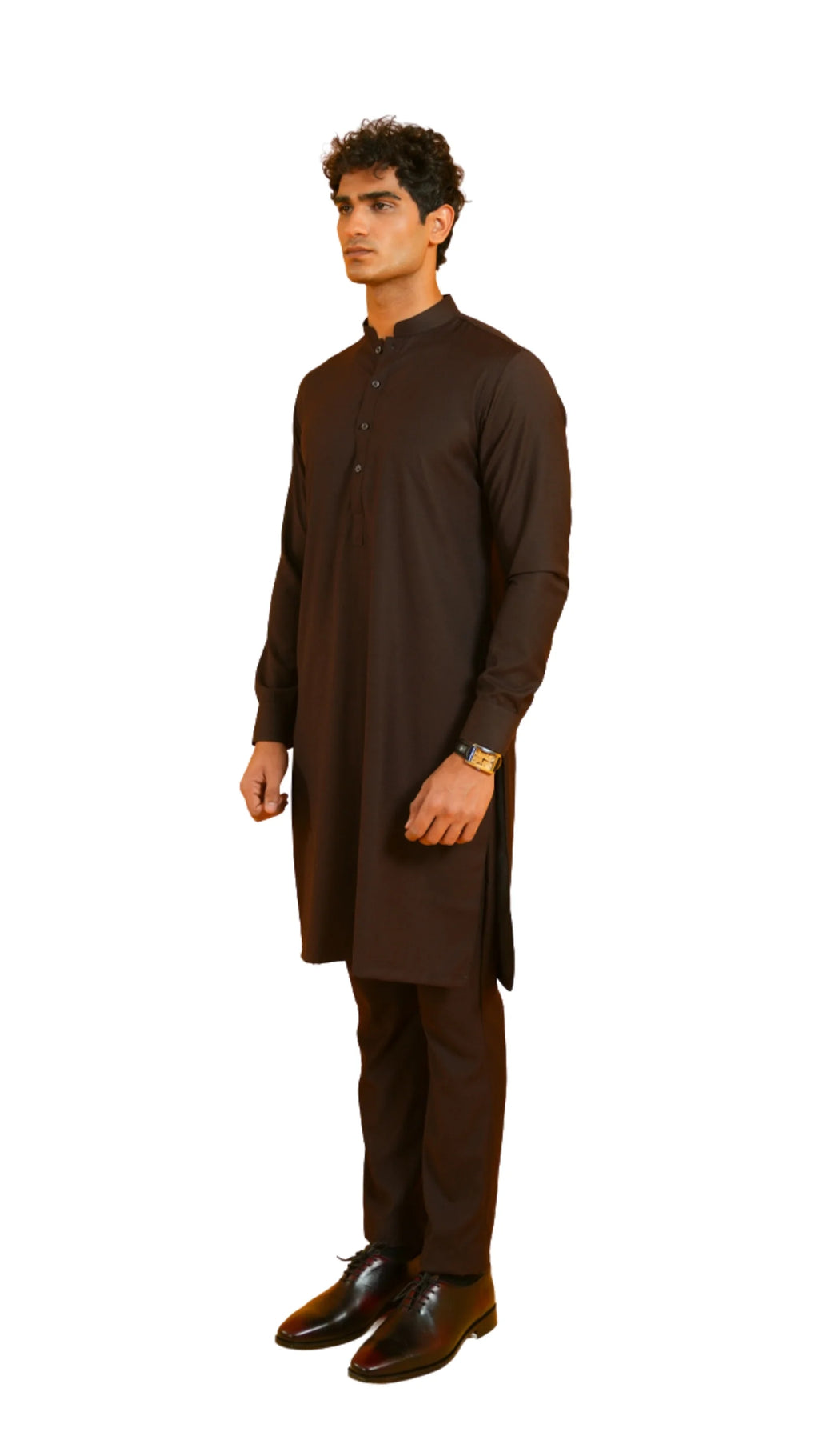 Sitaara Kurta Trouser-CHO