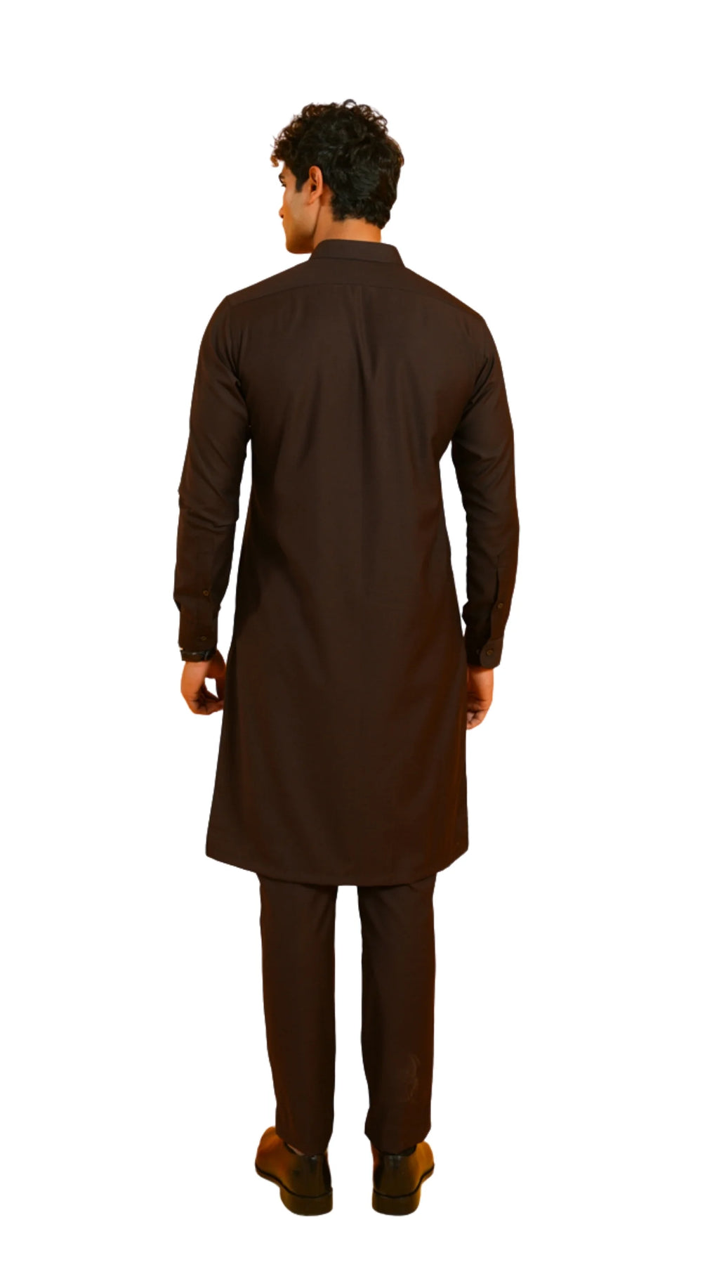 Sitaara Kurta Trouser-CHO