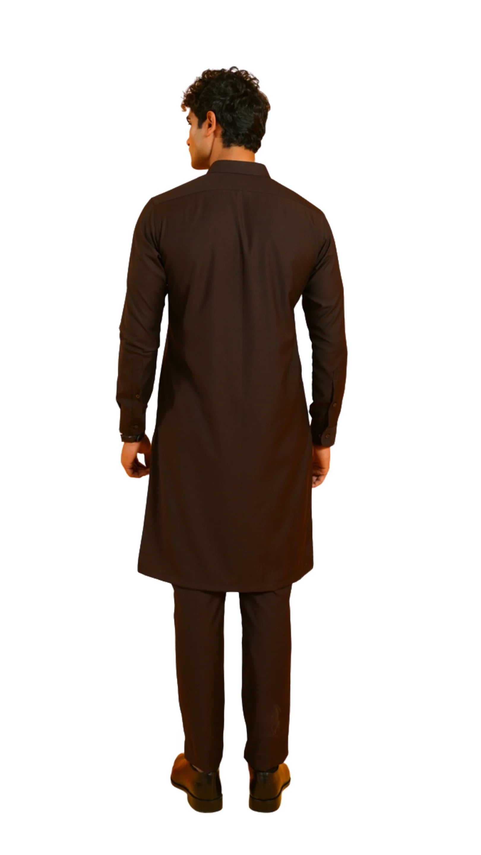 Sitaara Kurta Trouser-CHO