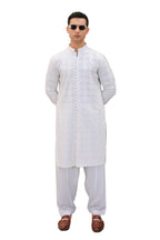 Solomon-Kurta Trouser