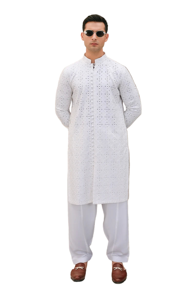 Solomon-Kurta Trouser Main image