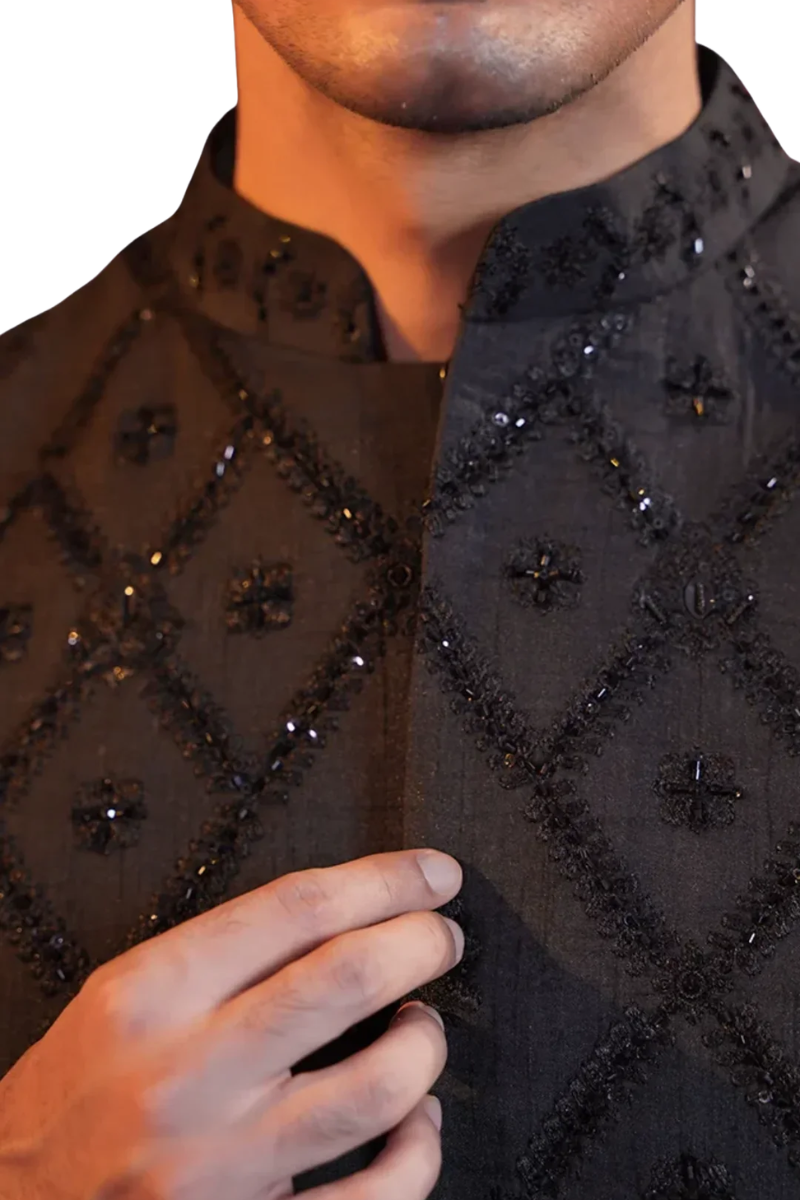 Izar Awami Waist Coat