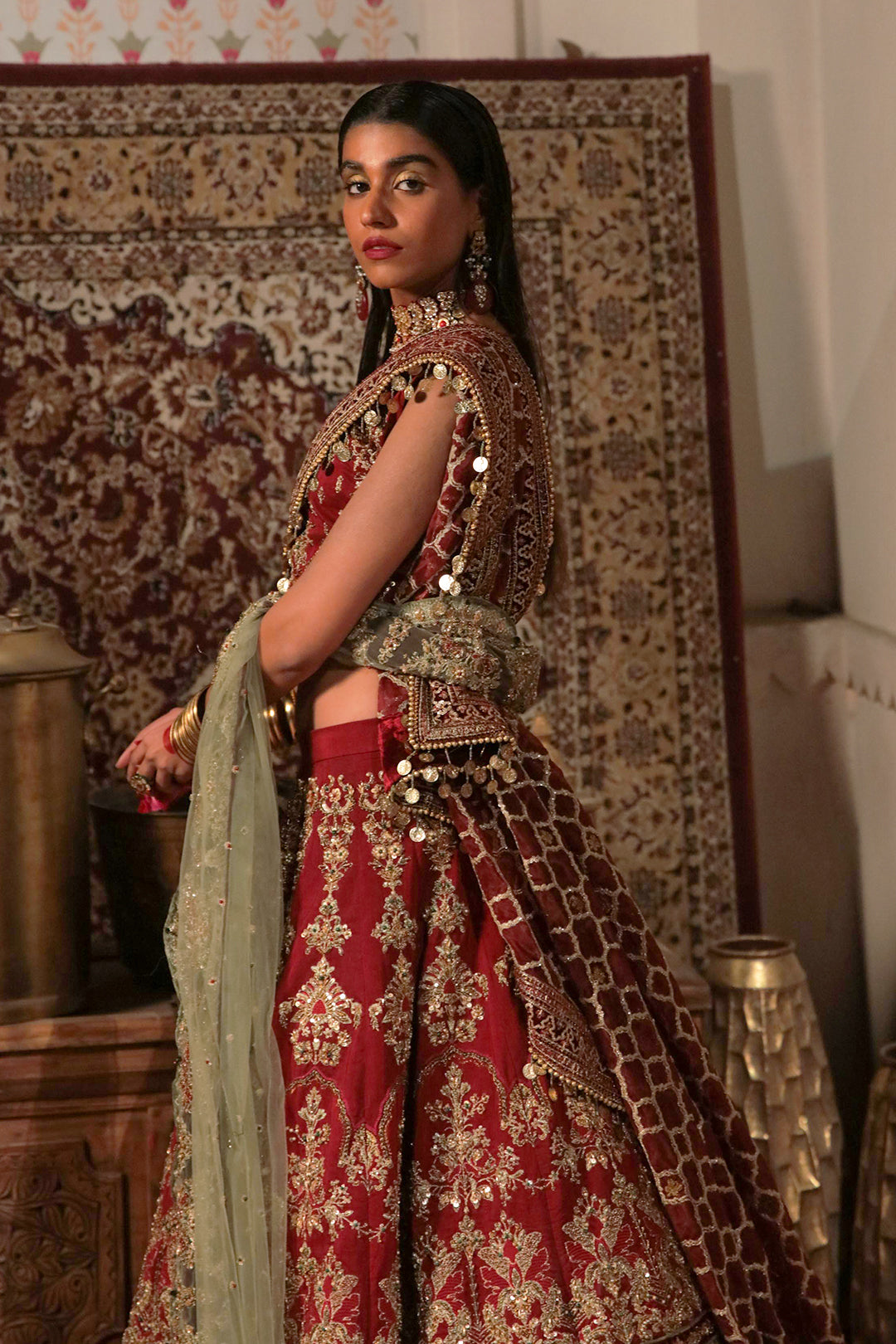 Saanvi Lehnga Choli
