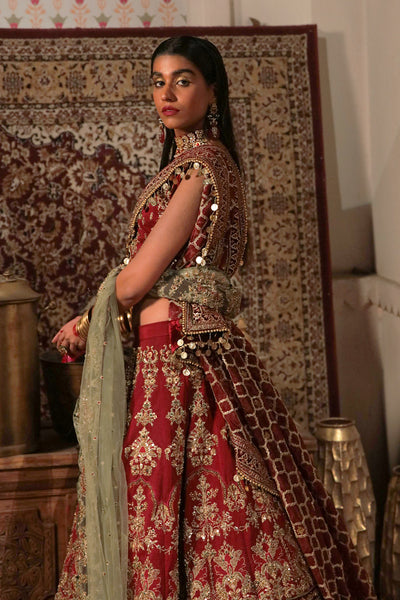 Saanvi Lehnga Choli