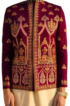 Meraki Prince Coat