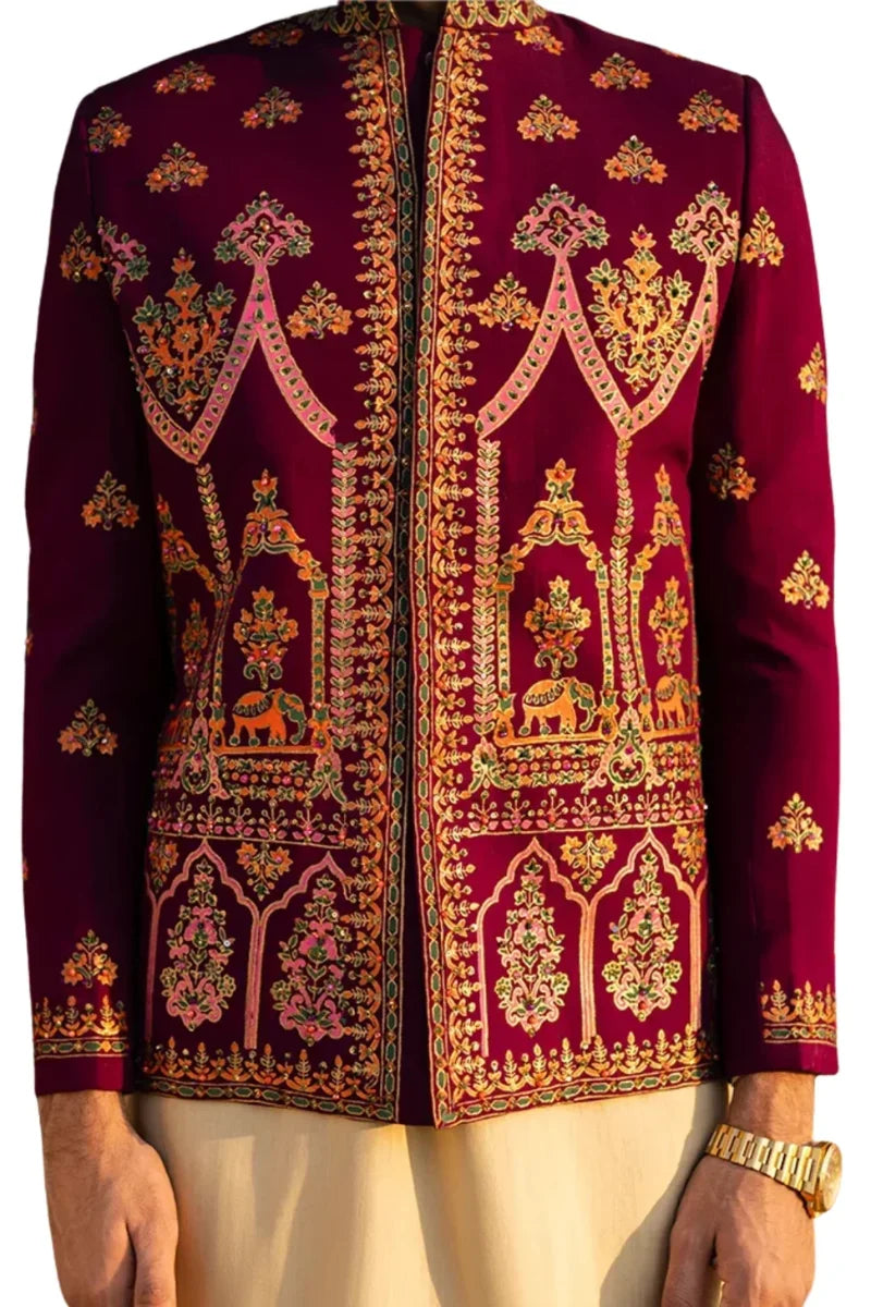 Meraki Prince Coat