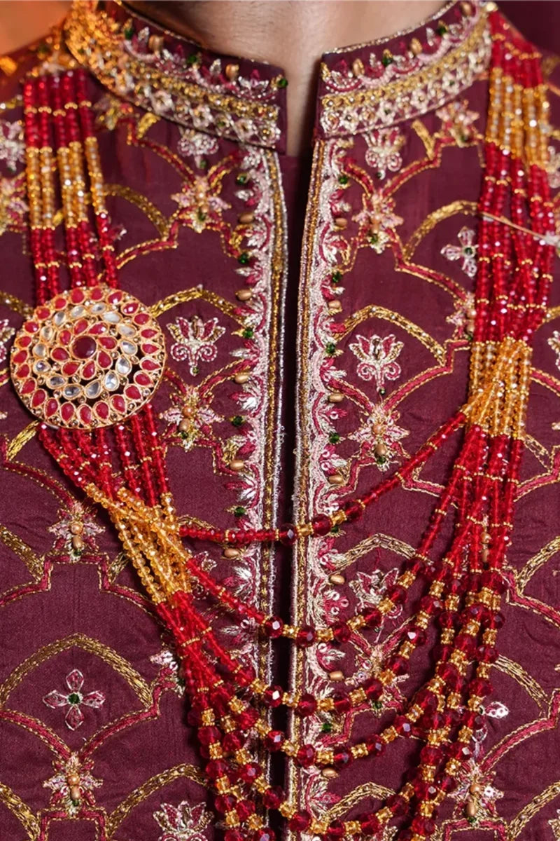 Reis Sherwani