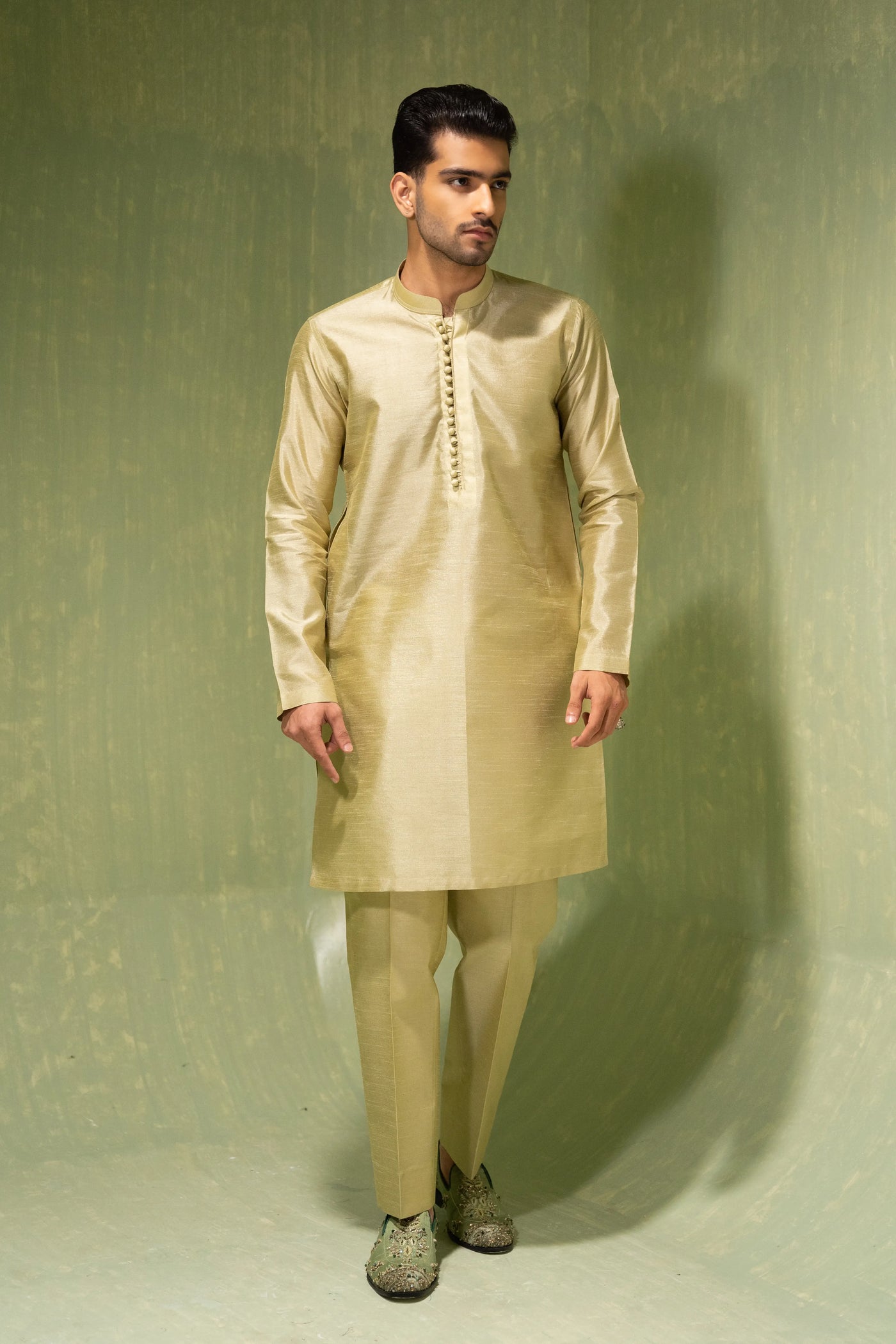 Alvan Prince Coat