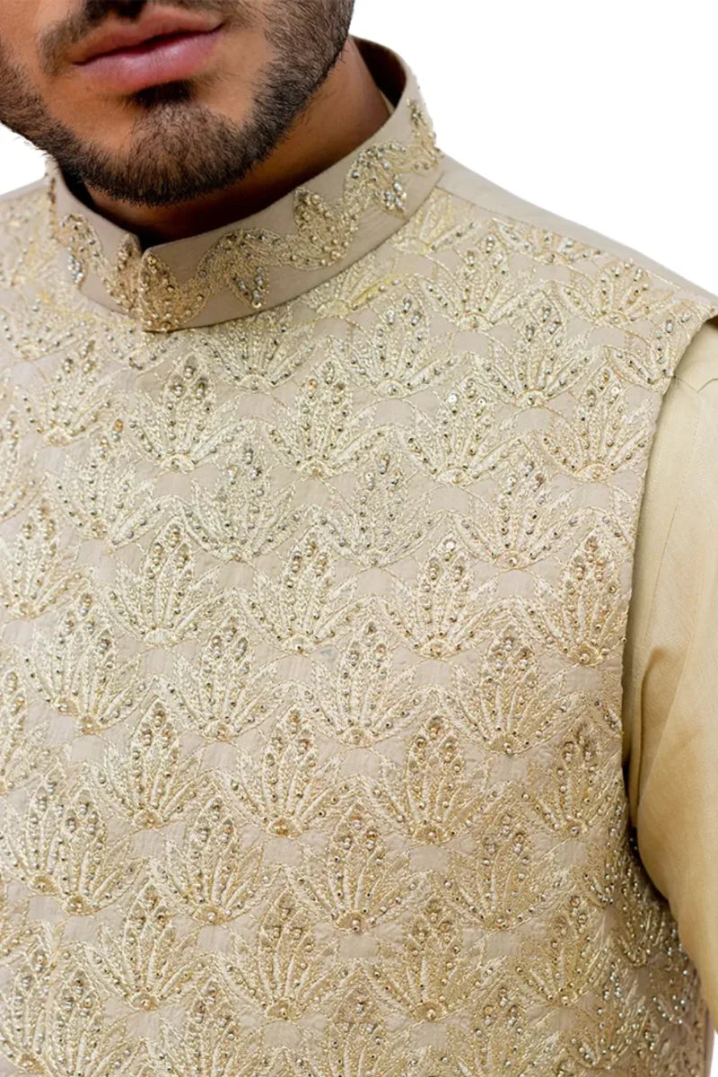 Kyree Awami Waist Coat