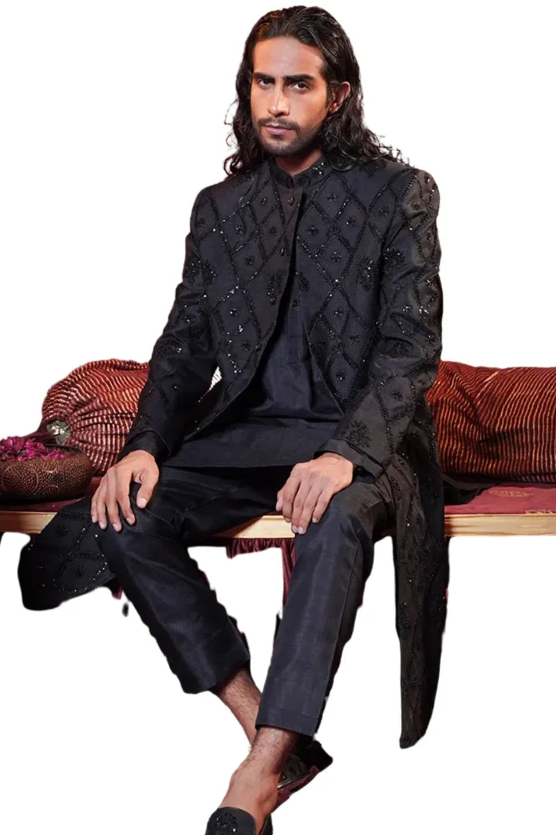 Sarung Sherwani Secondary image