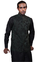 Ghazi Awami Waist Coat