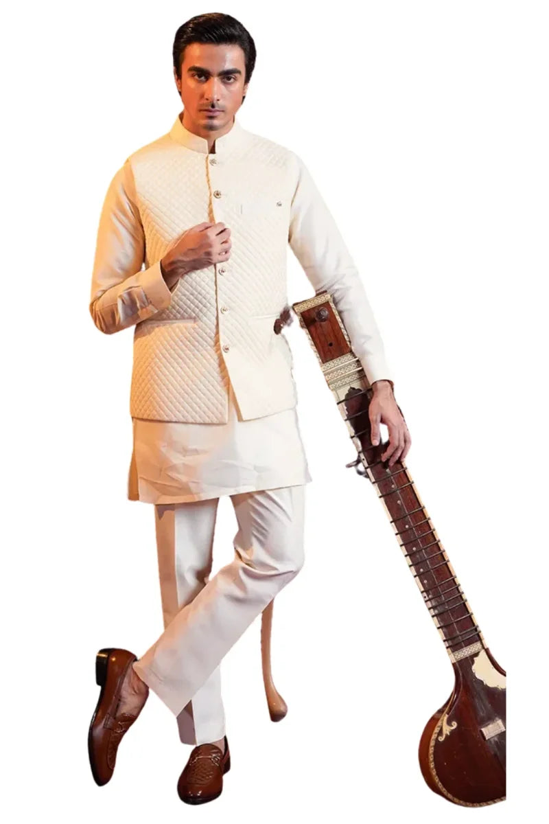 Maher Awami Waistcoat