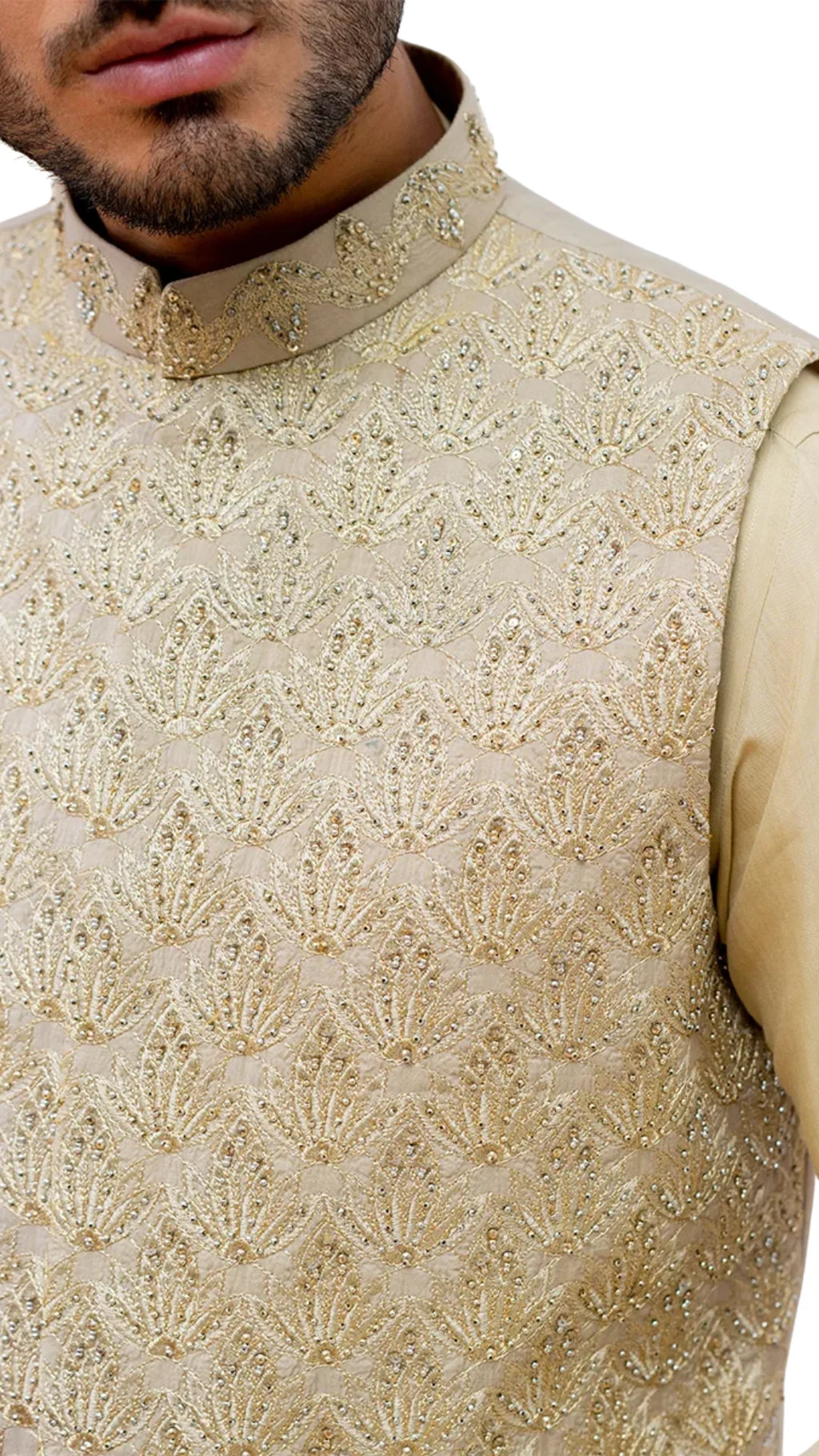 Kyree Awami Waist Coat