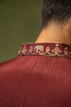 Parviz Prince Coat