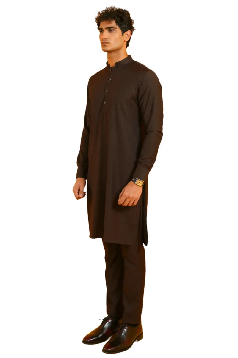 Sitaara Kurta Trouser-CHO