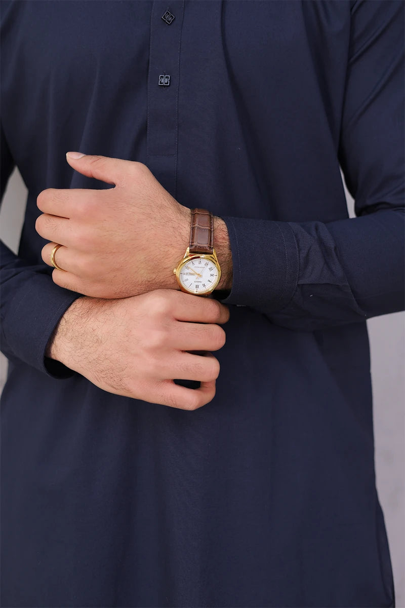 Mehmet Kurta Trouser-CGY