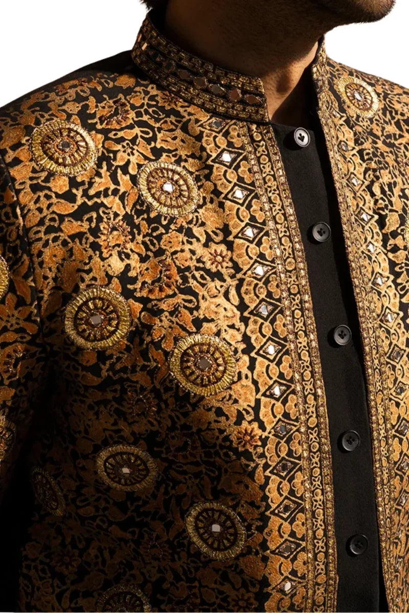 Ahana Prince Coat