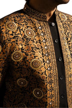 Ahana Prince Coat